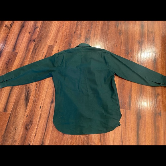 PENDELTON 100% WOOL JACKET (MADE IN USA). - Picture 2 of 3